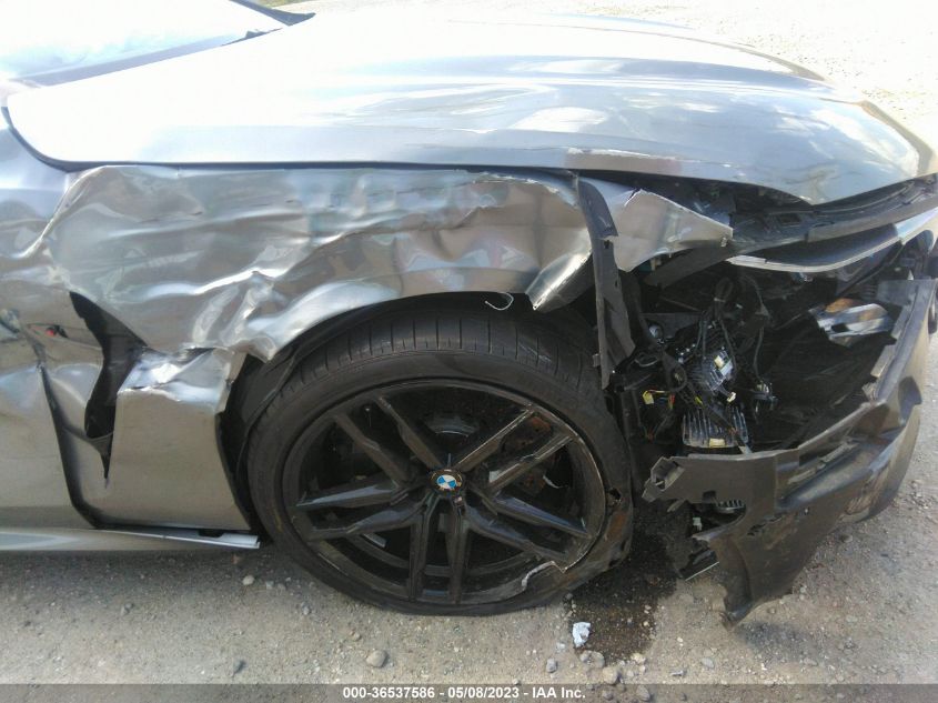 2023 BMW M8 COMPETITION - WBSAE0C03PCL17872