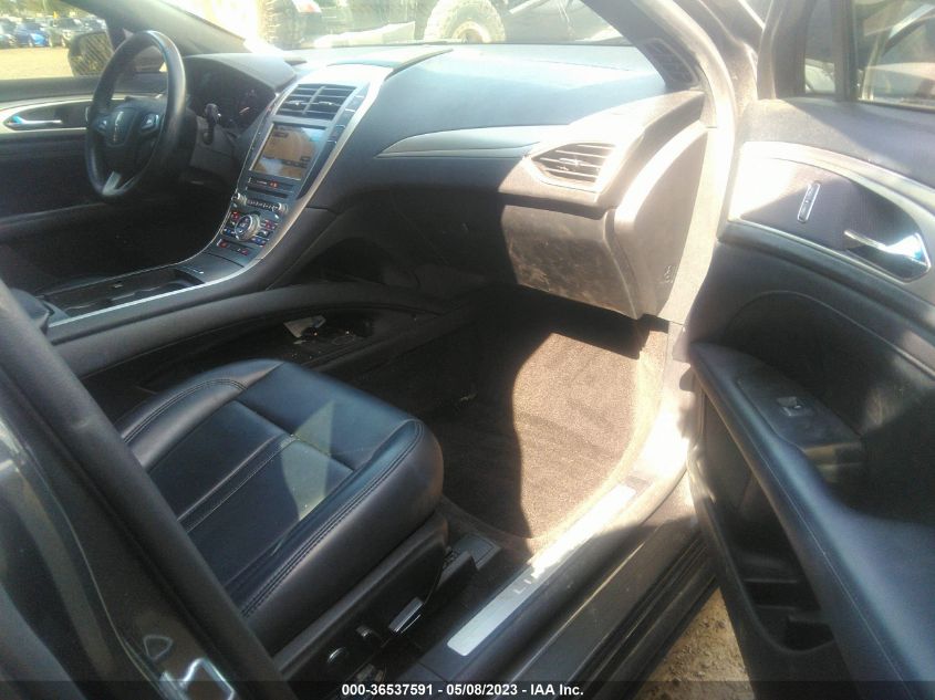 2017 LINCOLN MKZ HYBRID PREMIERE - 3LN6L5KU3HR665710