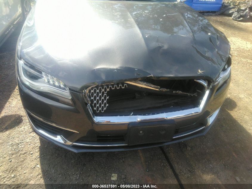 2017 LINCOLN MKZ HYBRID PREMIERE - 3LN6L5KU3HR665710