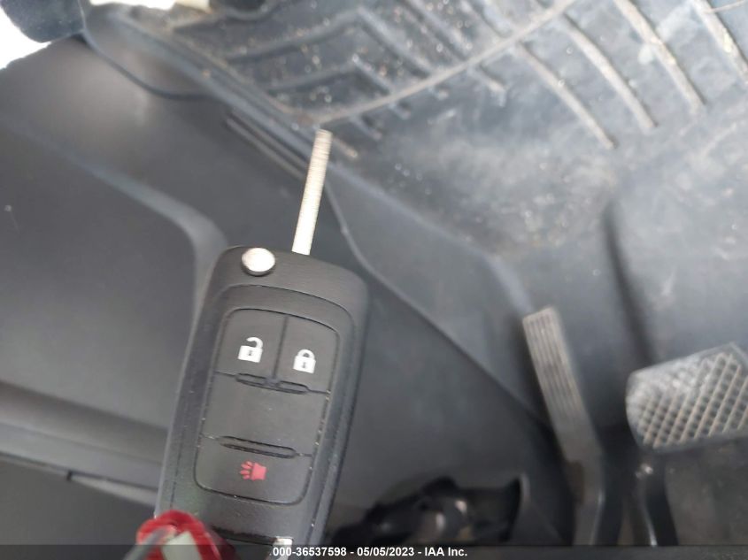 2015 CHEVROLET EQUINOX LT - 2GNALBEK2F1177624