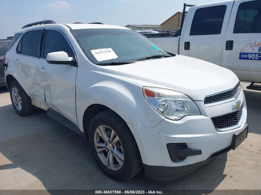 2015 CHEVROLET EQUINOX LT - 2GNALBEK2F1177624