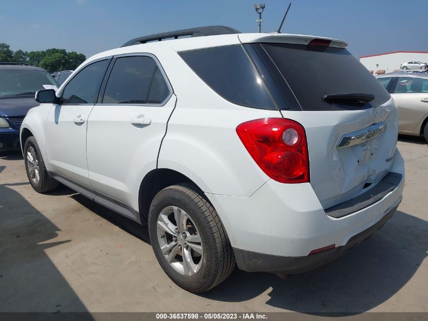 2015 CHEVROLET EQUINOX LT - 2GNALBEK2F1177624