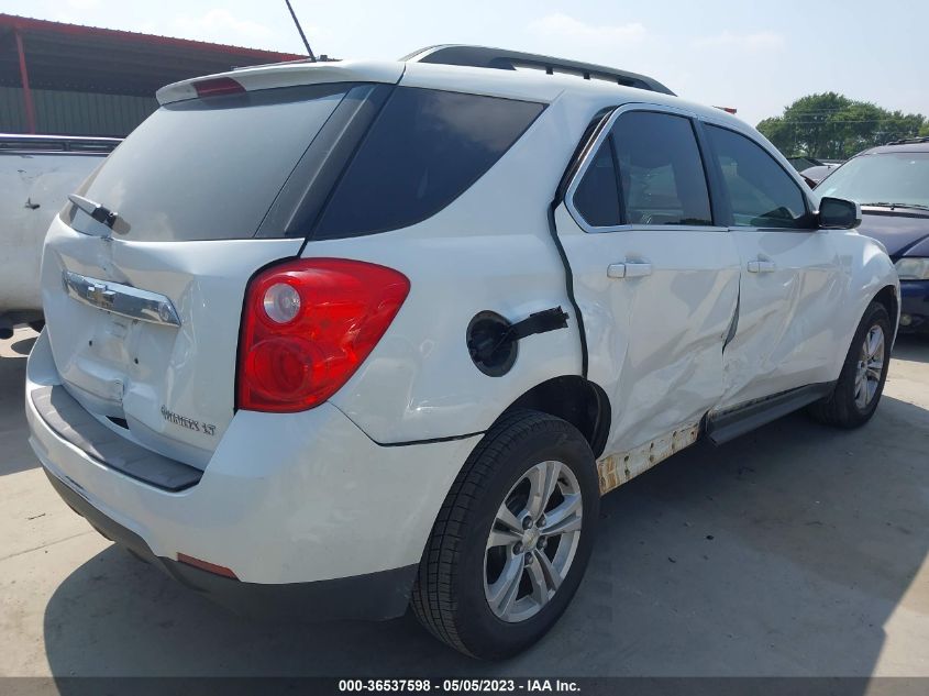 2015 CHEVROLET EQUINOX LT - 2GNALBEK2F1177624