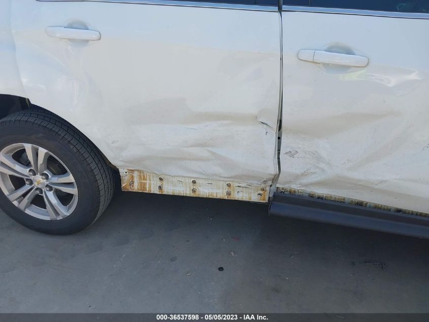 2015 CHEVROLET EQUINOX LT - 2GNALBEK2F1177624