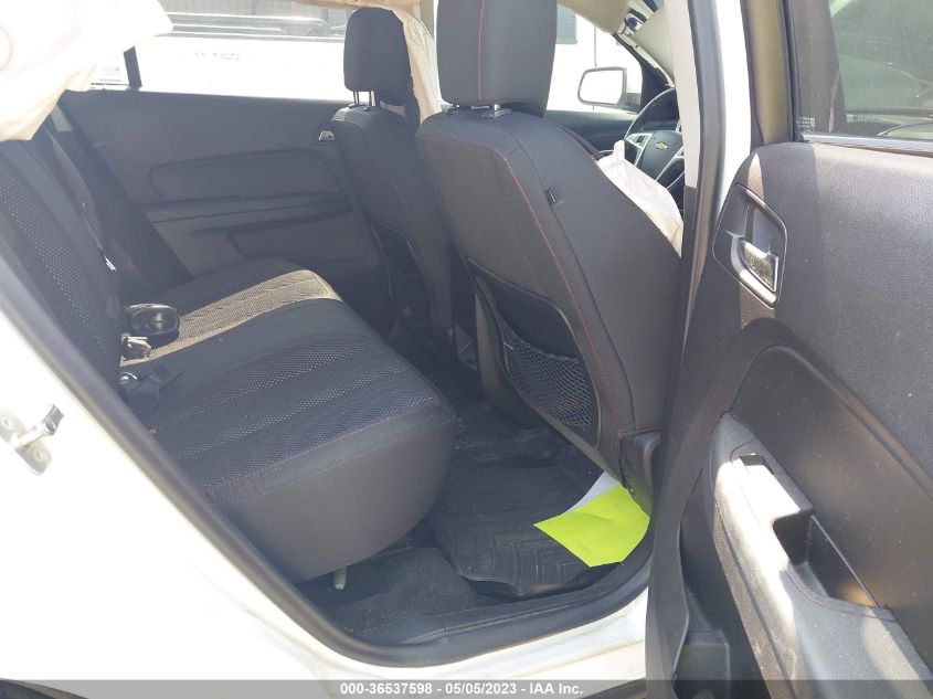 2015 CHEVROLET EQUINOX LT - 2GNALBEK2F1177624