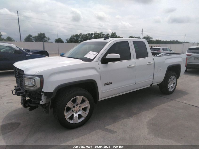 2017 GMC SIERRA 1500 SLE - 1GTR1MEC6HZ257220