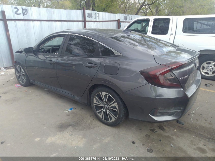 VIN 2HGFC1F33HH645811 2017 HONDA CIVIC SEDAN EX-T
