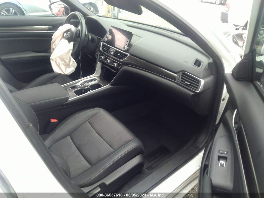 2021 HONDA ACCORD SEDAN SPORT - 1HGCV2F33MA005450