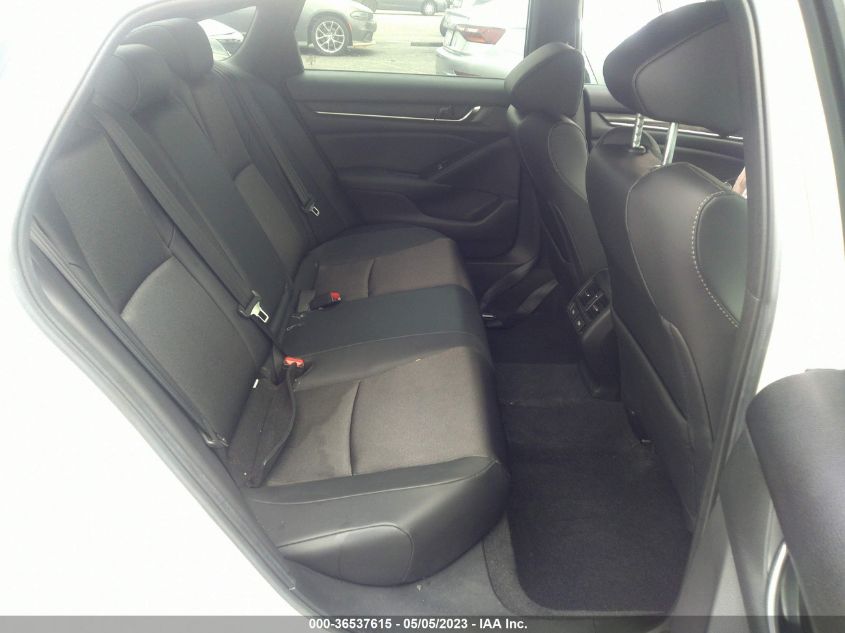 2021 HONDA ACCORD SEDAN SPORT - 1HGCV2F33MA005450