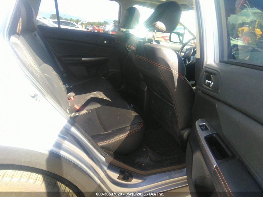 2016 SUBARU CROSSTREK LIMITED - JF2GPANC5G8279767