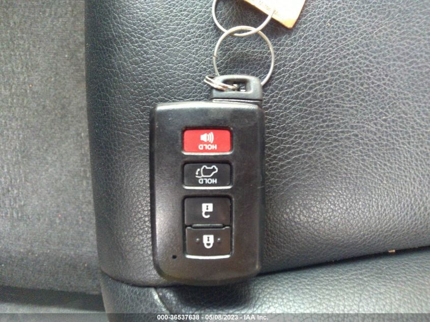 2016 TOYOTA RAV4 HYBRID LIMITED JTMDJREV7GD046869