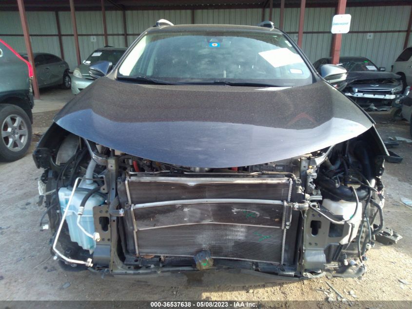 2016 TOYOTA RAV4 HYBRID LIMITED JTMDJREV7GD046869