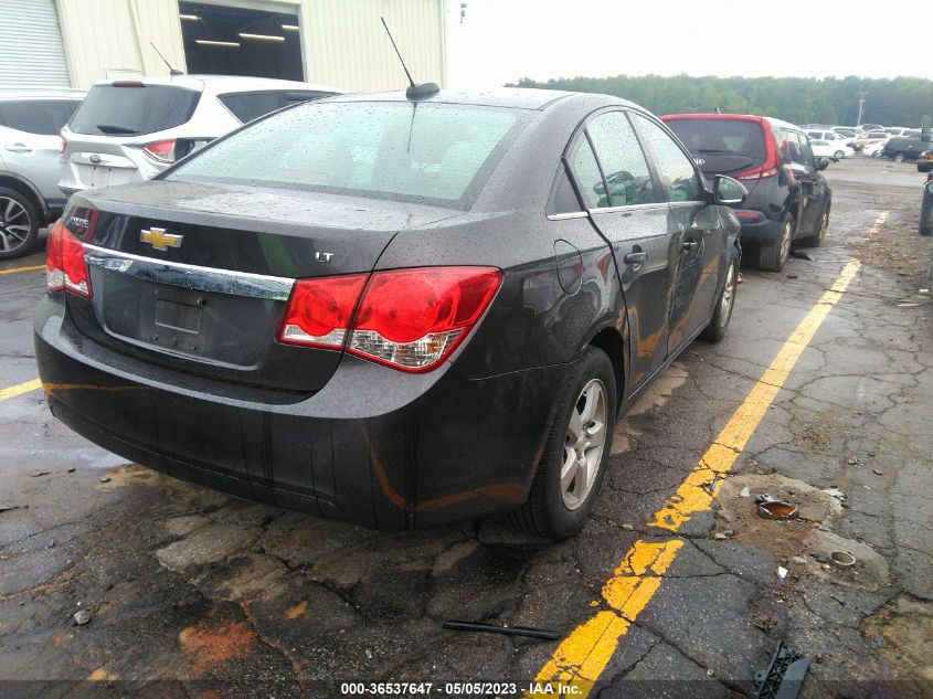 2015 CHEVROLET CRUZE LT - 1G1PC5SB2F7136060