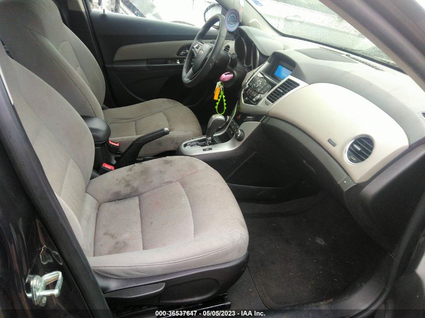 2015 CHEVROLET CRUZE LT - 1G1PC5SB2F7136060