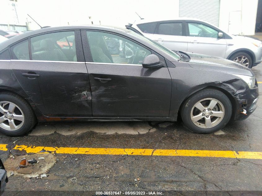 2015 CHEVROLET CRUZE LT - 1G1PC5SB2F7136060