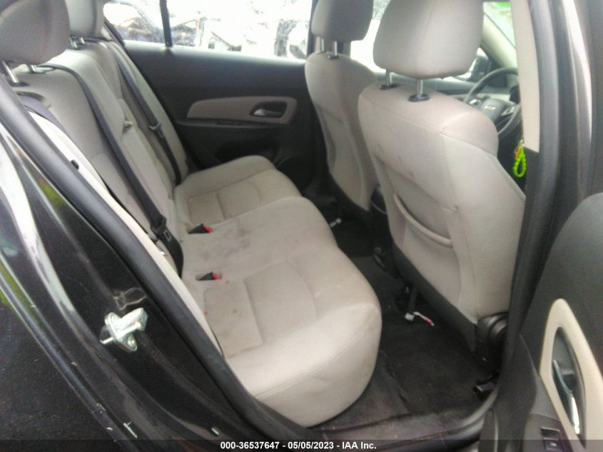 2015 CHEVROLET CRUZE LT - 1G1PC5SB2F7136060