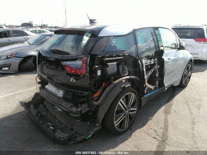 2014 BMW I3 - WBY1Z4C5XEV273982
