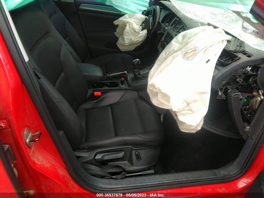 2015 VOLKSWAGEN GOLF SPORTWAGEN TDI SE 3VWCA7AU5FM519939