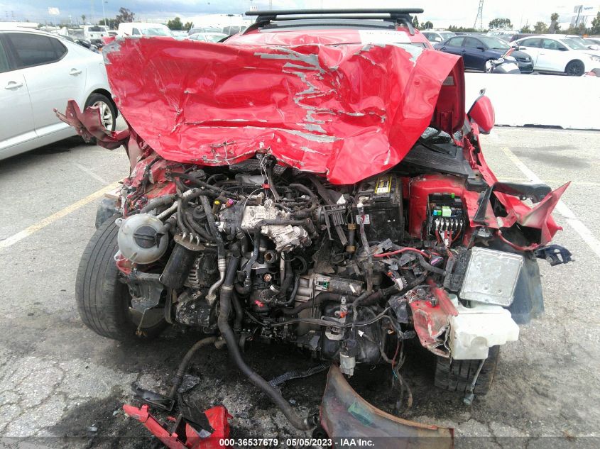 2015 VOLKSWAGEN GOLF SPORTWAGEN TDI SE 3VWCA7AU5FM519939