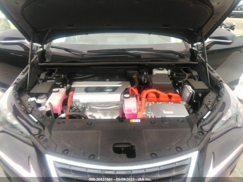 2021 LEXUS NX NX 300H - JTJGJRDZ3M2166352