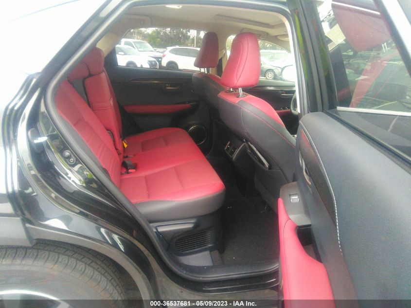 2021 LEXUS NX NX 300H - JTJGJRDZ3M2166352