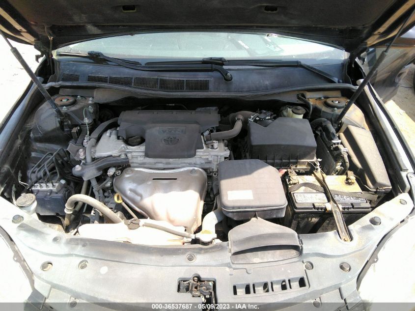 2016 TOYOTA CAMRY XLE/SE/LE/XSE - 4T1BF1FK3GU188811