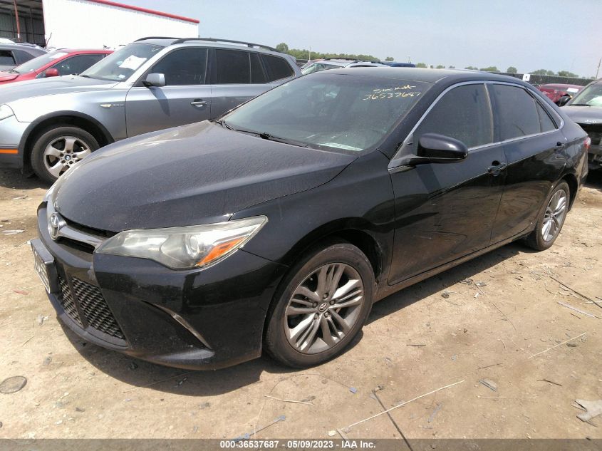 2016 TOYOTA CAMRY XLE/SE/LE/XSE - 4T1BF1FK3GU188811