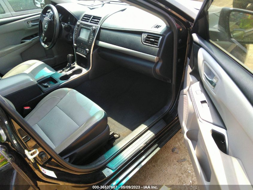 2016 TOYOTA CAMRY XLE/SE/LE/XSE - 4T1BF1FK3GU188811