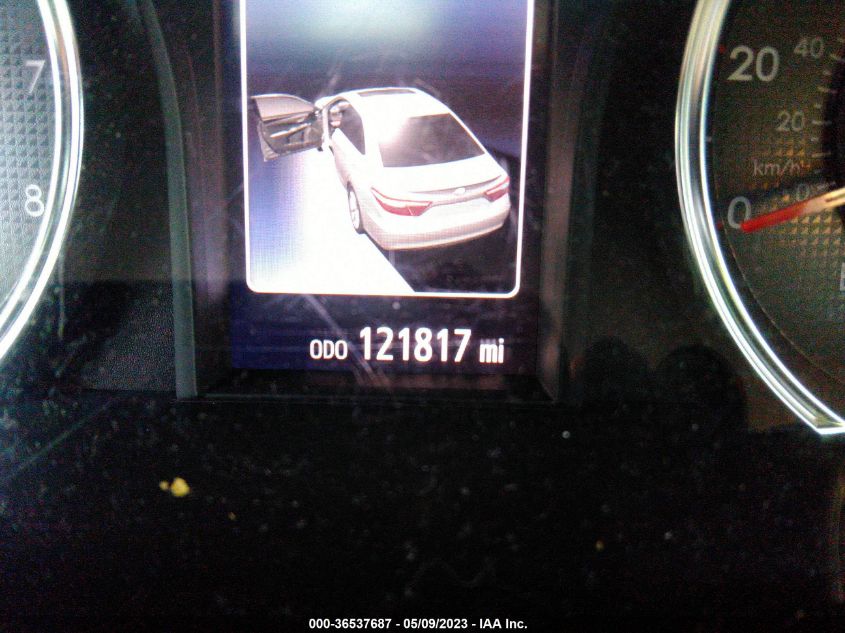 2016 TOYOTA CAMRY XLE/SE/LE/XSE - 4T1BF1FK3GU188811
