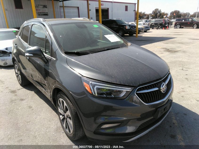 2018 BUICK ENCORE ESSENCE - KL4CJCSB0JB645564