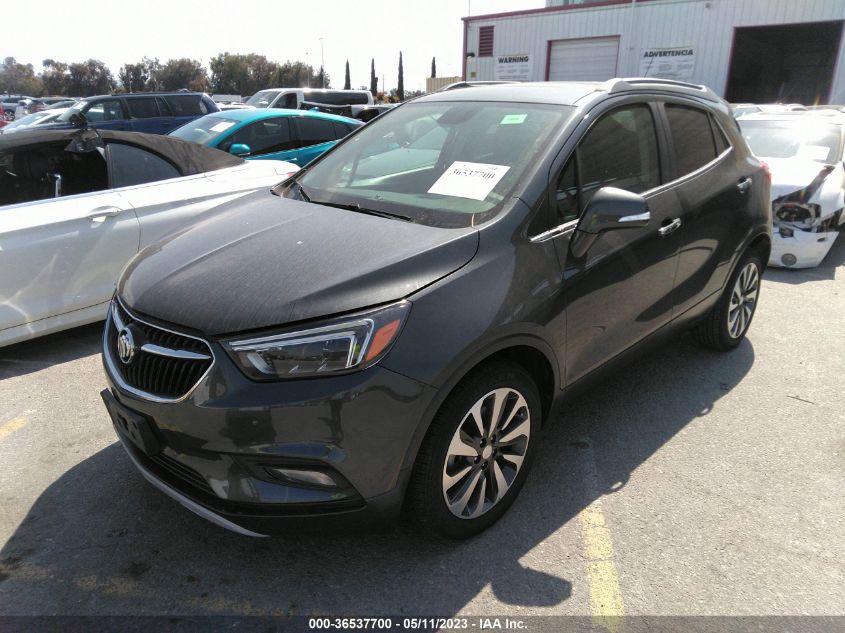 2018 BUICK ENCORE ESSENCE - KL4CJCSB0JB645564