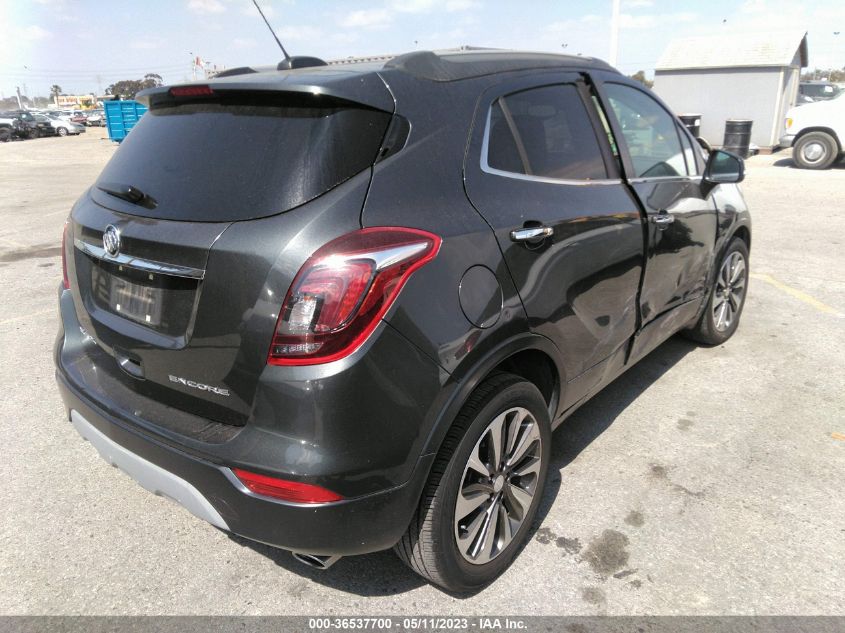 2018 BUICK ENCORE ESSENCE - KL4CJCSB0JB645564
