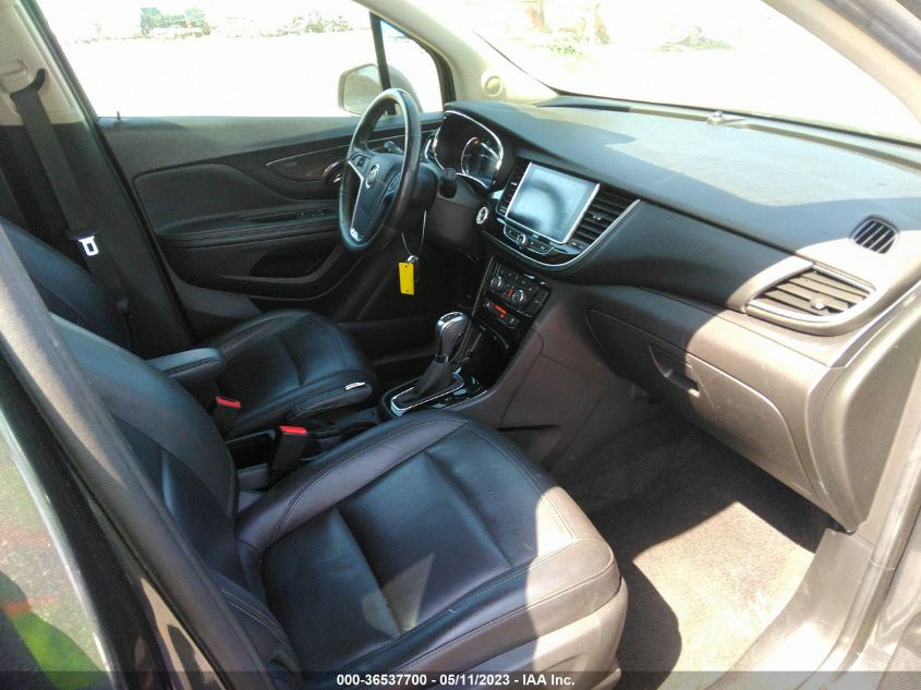 2018 BUICK ENCORE ESSENCE - KL4CJCSB0JB645564