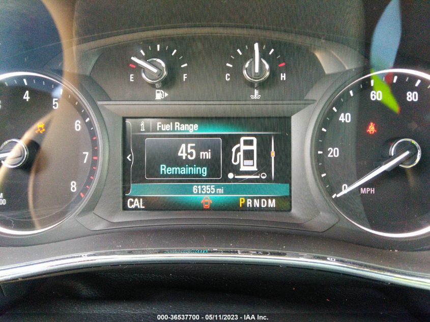 2018 BUICK ENCORE ESSENCE - KL4CJCSB0JB645564