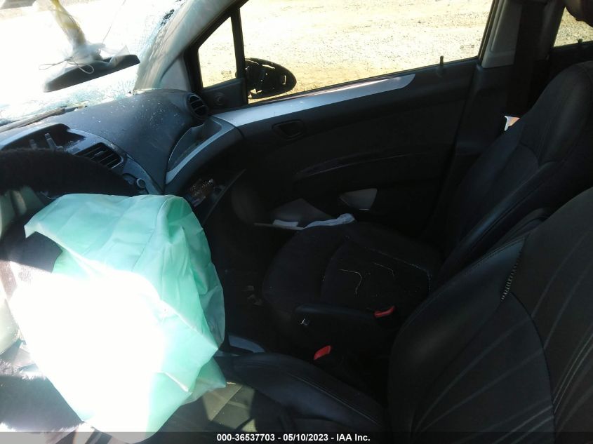 2014 CHEVROLET SPARK LS - KL8CB6S9XEC509887