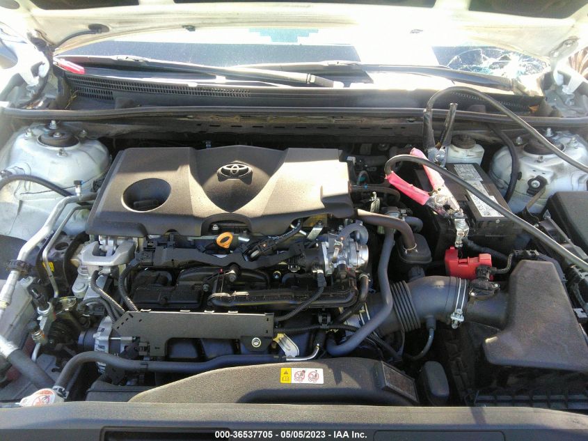 2022 TOYOTA CAMRY XSE - 4T1K61AK8NU498487