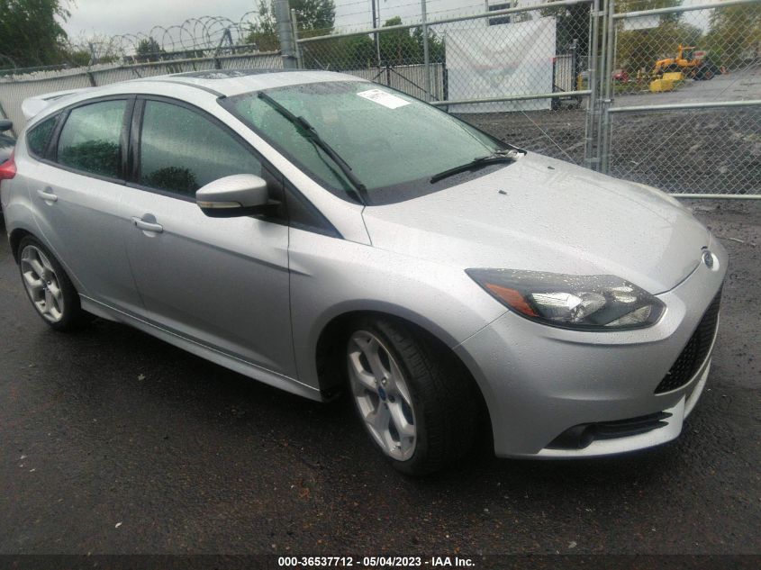 2013 FORD FOCUS ST - 1FADP3L96DL258610