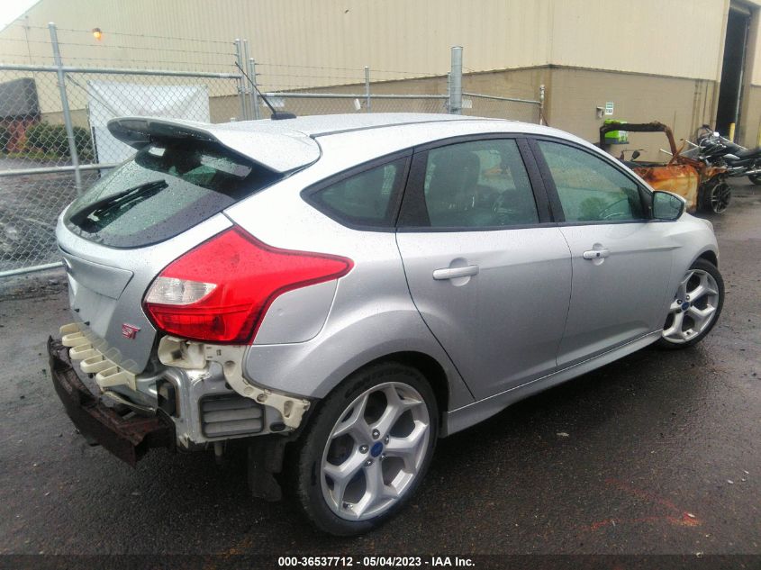 2013 FORD FOCUS ST - 1FADP3L96DL258610