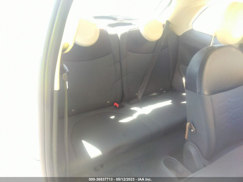 2013 FIAT 500 POP - 3C3CFFAR4DT674242