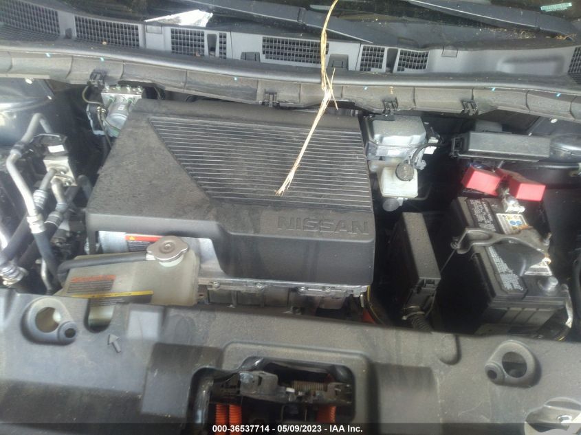 2020 NISSAN LEAF SV - 1N4AZ1CP1LC303242