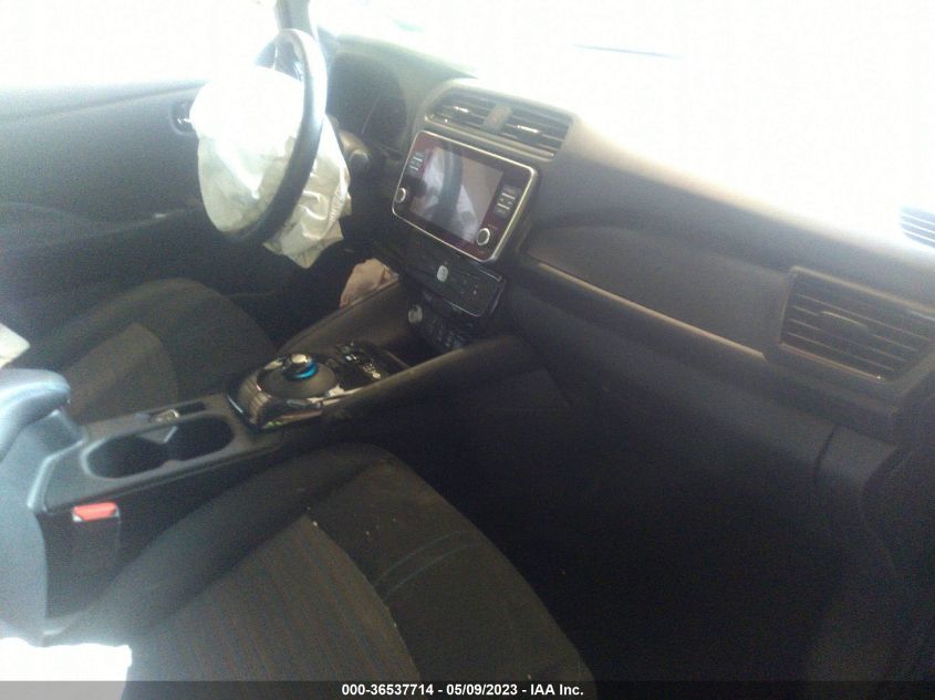 2020 NISSAN LEAF SV - 1N4AZ1CP1LC303242