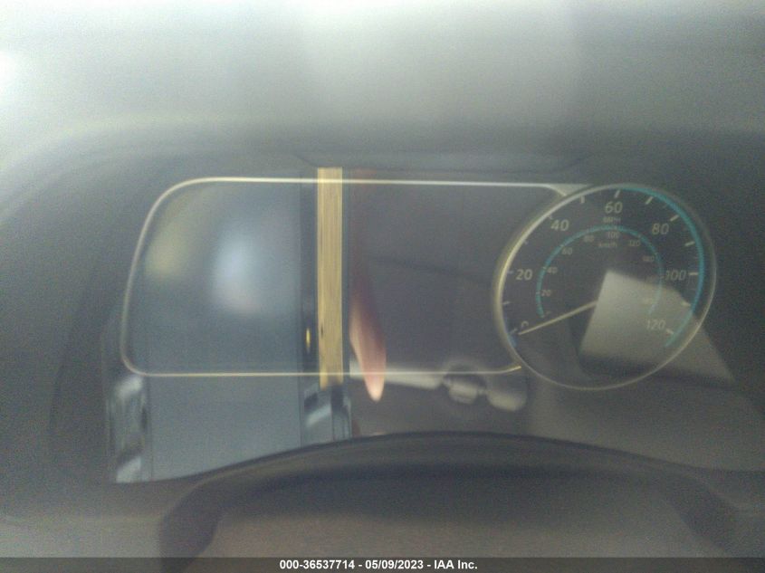 2020 NISSAN LEAF SV - 1N4AZ1CP1LC303242