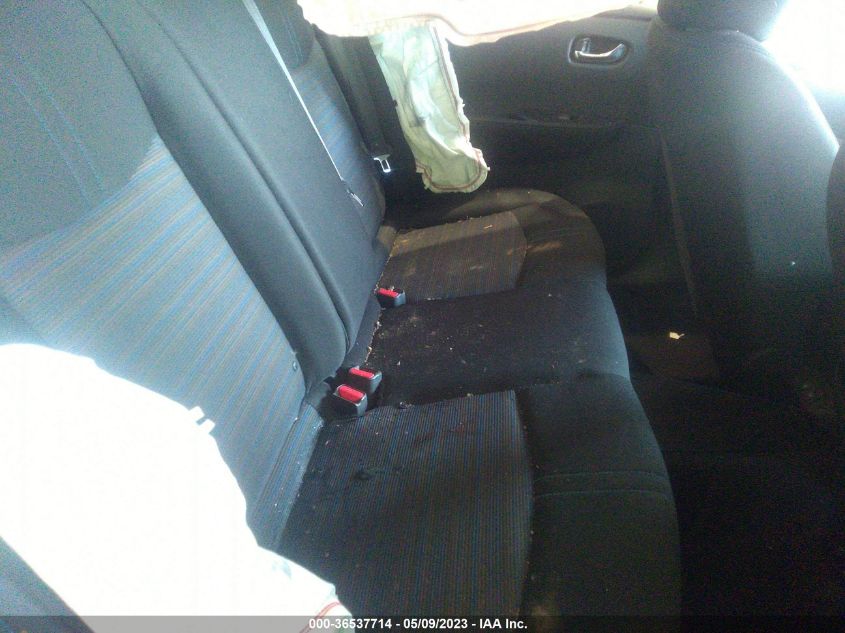 2020 NISSAN LEAF SV - 1N4AZ1CP1LC303242