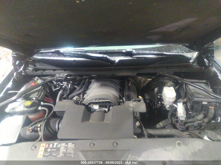 2017 CHEVROLET SILVERADO 1500 LT - 1GCVKREC6HZ277007