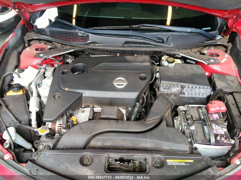 2014 NISSAN ALTIMA 2.5 S - 1N4AL3AP2EN346057