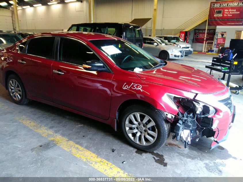 2014 NISSAN ALTIMA 2.5 S - 1N4AL3AP2EN346057