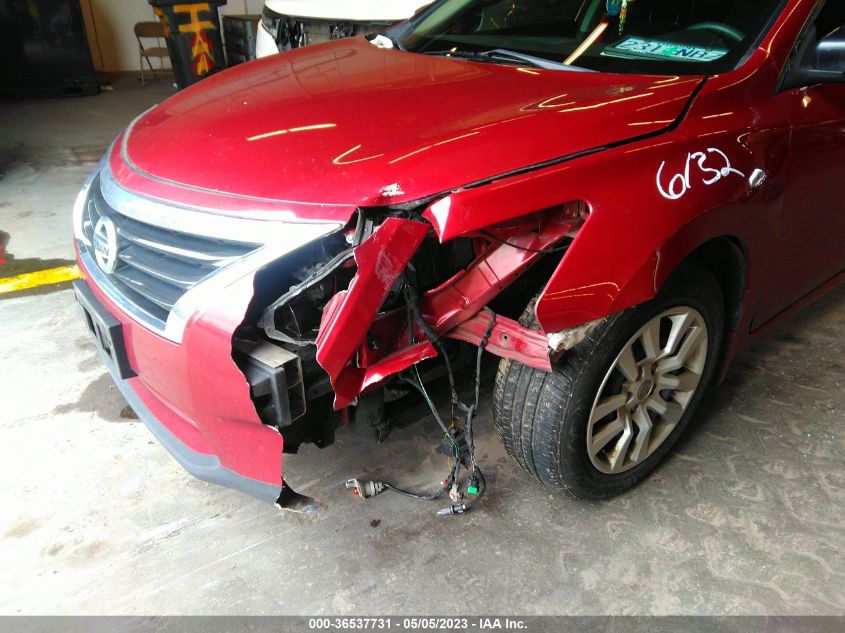 2014 NISSAN ALTIMA 2.5 S - 1N4AL3AP2EN346057