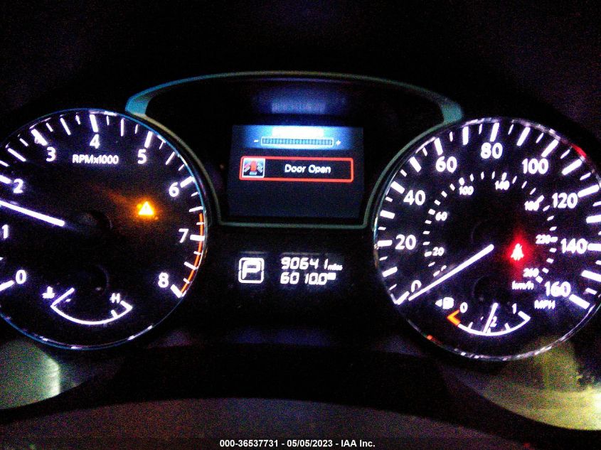 2014 NISSAN ALTIMA 2.5 S - 1N4AL3AP2EN346057