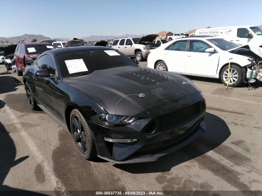 1FA6P8CFXM5155884 Ford Mustang GT