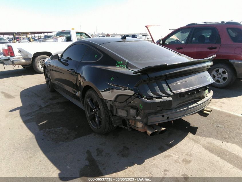 1FA6P8CFXM5155884 Ford Mustang GT 3